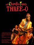 Chandler Travis Three-O