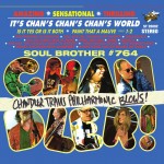 Chandler Travis Philarmonic Blows! CD Cover Chandler Travis Philharmonic Blows!