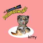 Chandler Travis Philharmonic - Tarnation and Alastair Sim (a/k/a 'Kitty') CD Cover Chandler Travis Philharmonic - Tarnation and Alastair Sim