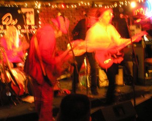 The Catbirds @ Boston Cavalcade '12
