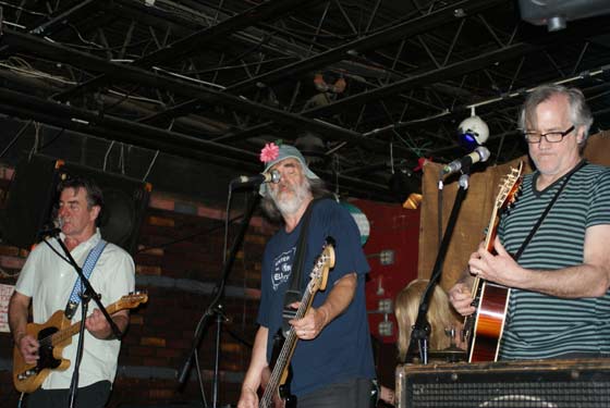 Nippertown – LIVE: The Catbirds @ Valentine’s Music Hall, 4/30/11