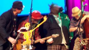 Three-O, Halloween 2015